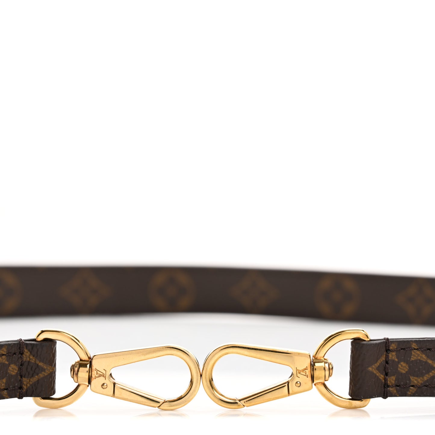Monogram Montaigne Shoulder Strap