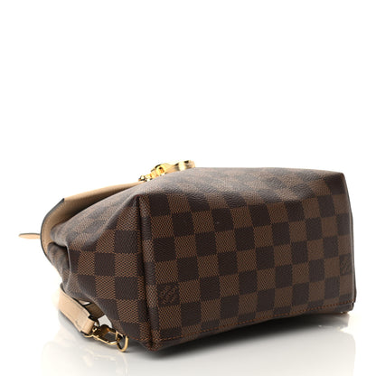 Louis Vuitton Damier Ebene Clapton Backpack Creme 4 of 11