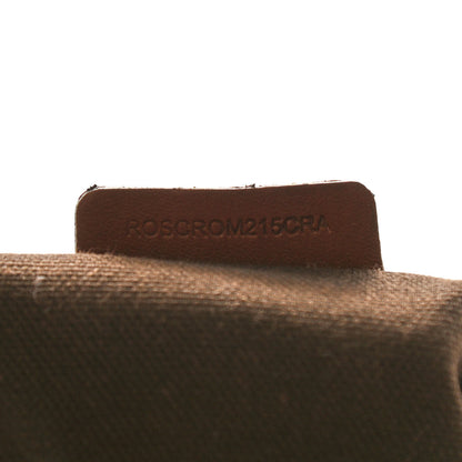 Burberry Nylon Tie Dye Medium Marple Tote Dark Tan 8 of 12