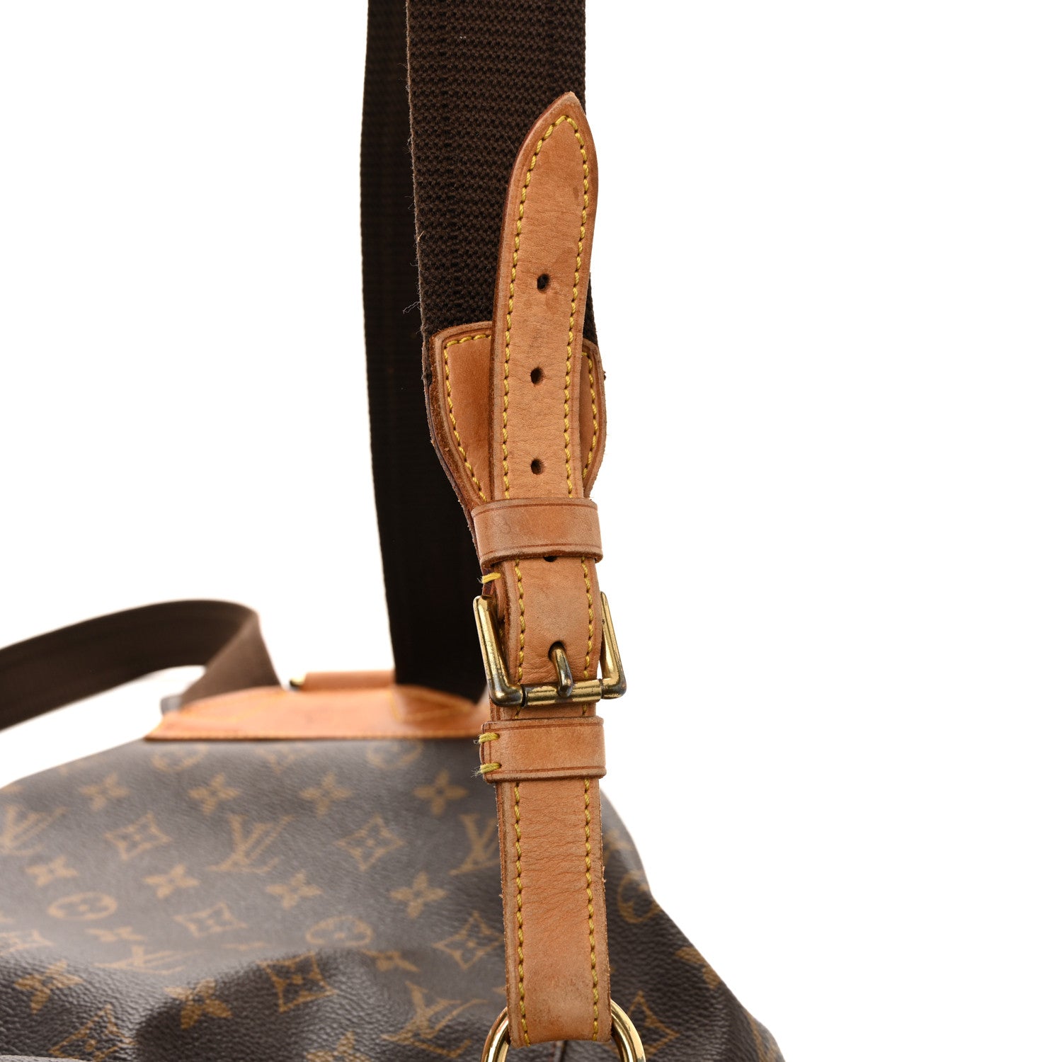 Louis Vuitton Monogram Montsouris GM Backpack 15 of 16