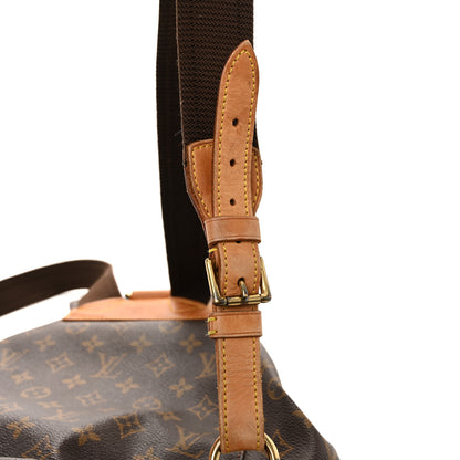 Louis Vuitton Monogram Montsouris GM Backpack 15 of 16