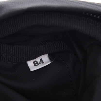 Prada Tessuto Nylon Montagna Belt Bag Black 6 of 8