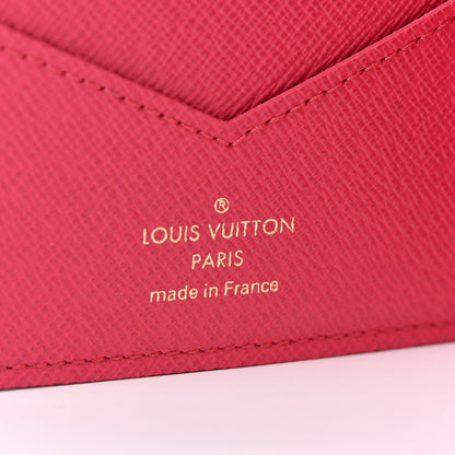 Louis Vuitton Monogram 2017 Christmas Animation Passport Cover 6 of 7
