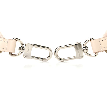 Louis Vuitton Jacquard Alma BB Shoulder Strap Quartz 4 of 4