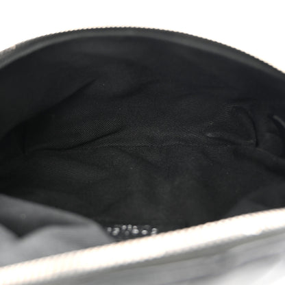 Chanel Calfskin Quilted Waist Belt Bag Black 5 of 11