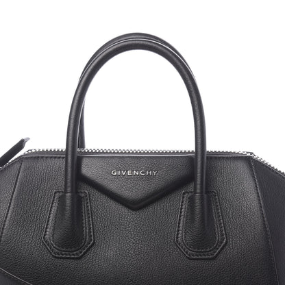 Givenchy Sugar Goatskin Small Antigona Black 11 of 11