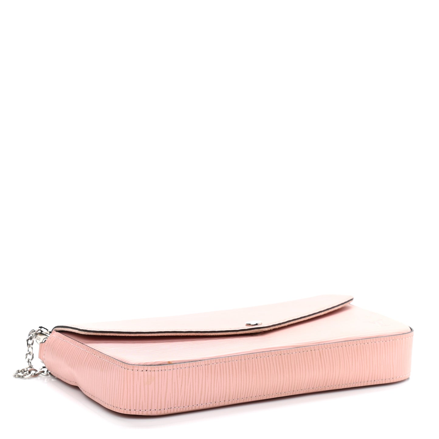 Epi Pochette Felicie Rose Ballerine