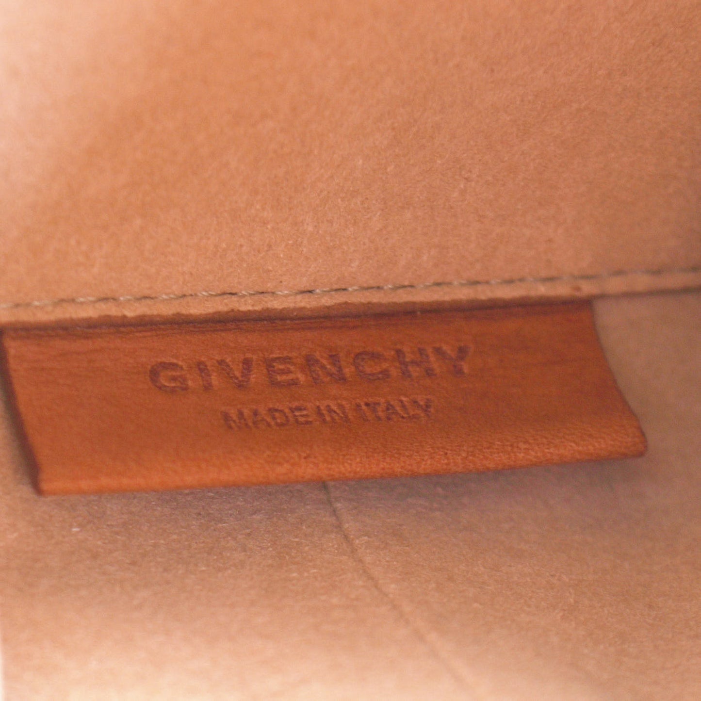 Canvas Large Antigona Tote Tan