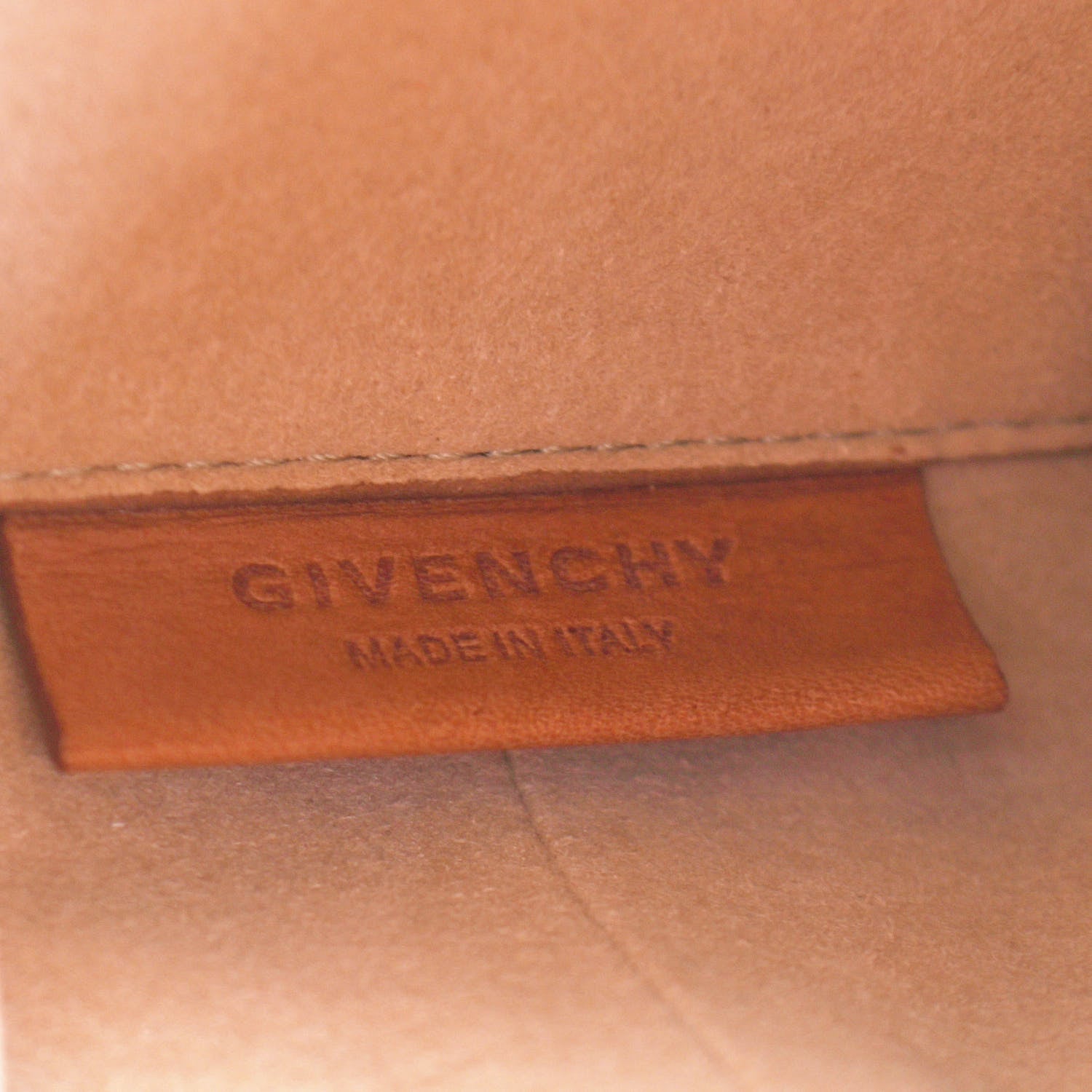 Givenchy Canvas Large Antigona Tote Tan 7 of 9