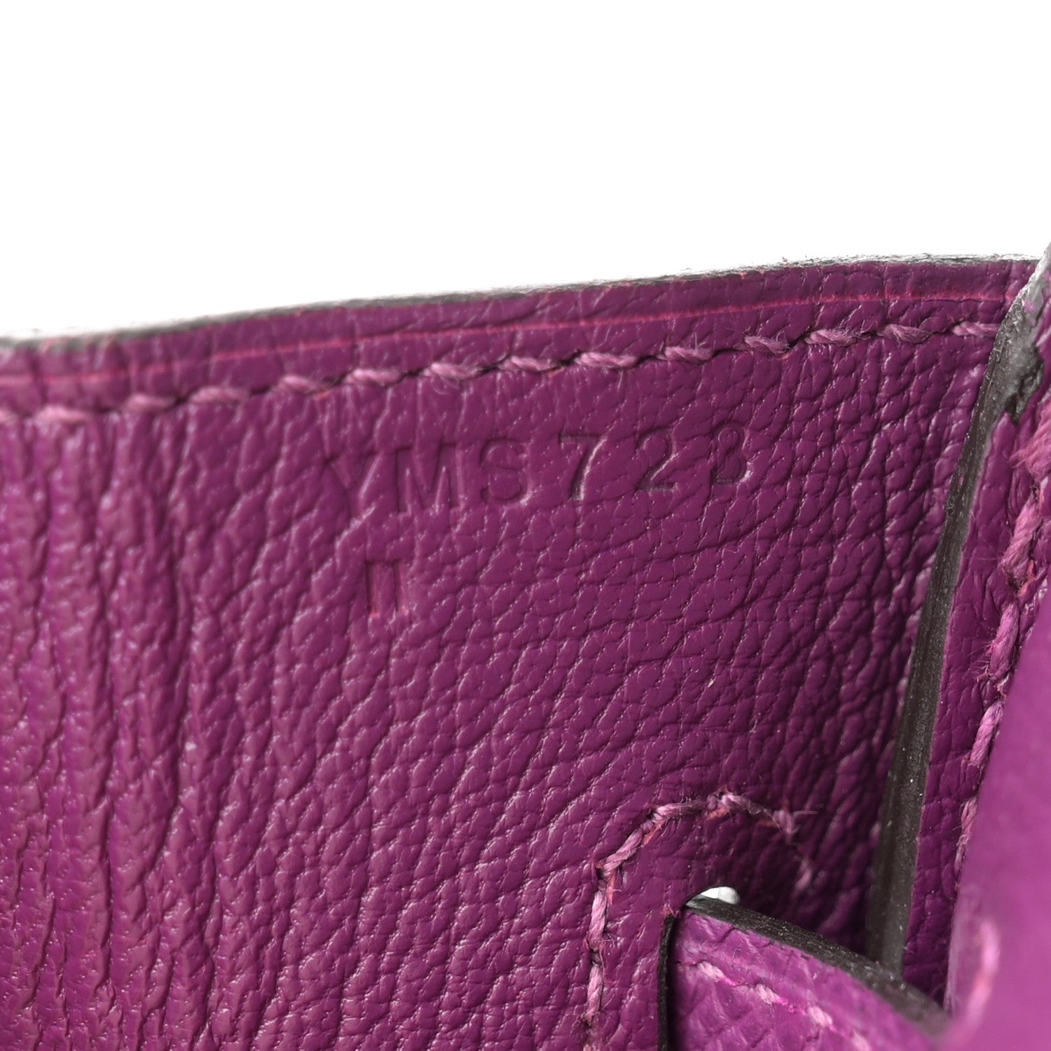 Hermes Epsom Birkin 30 Anemone 7 of 11