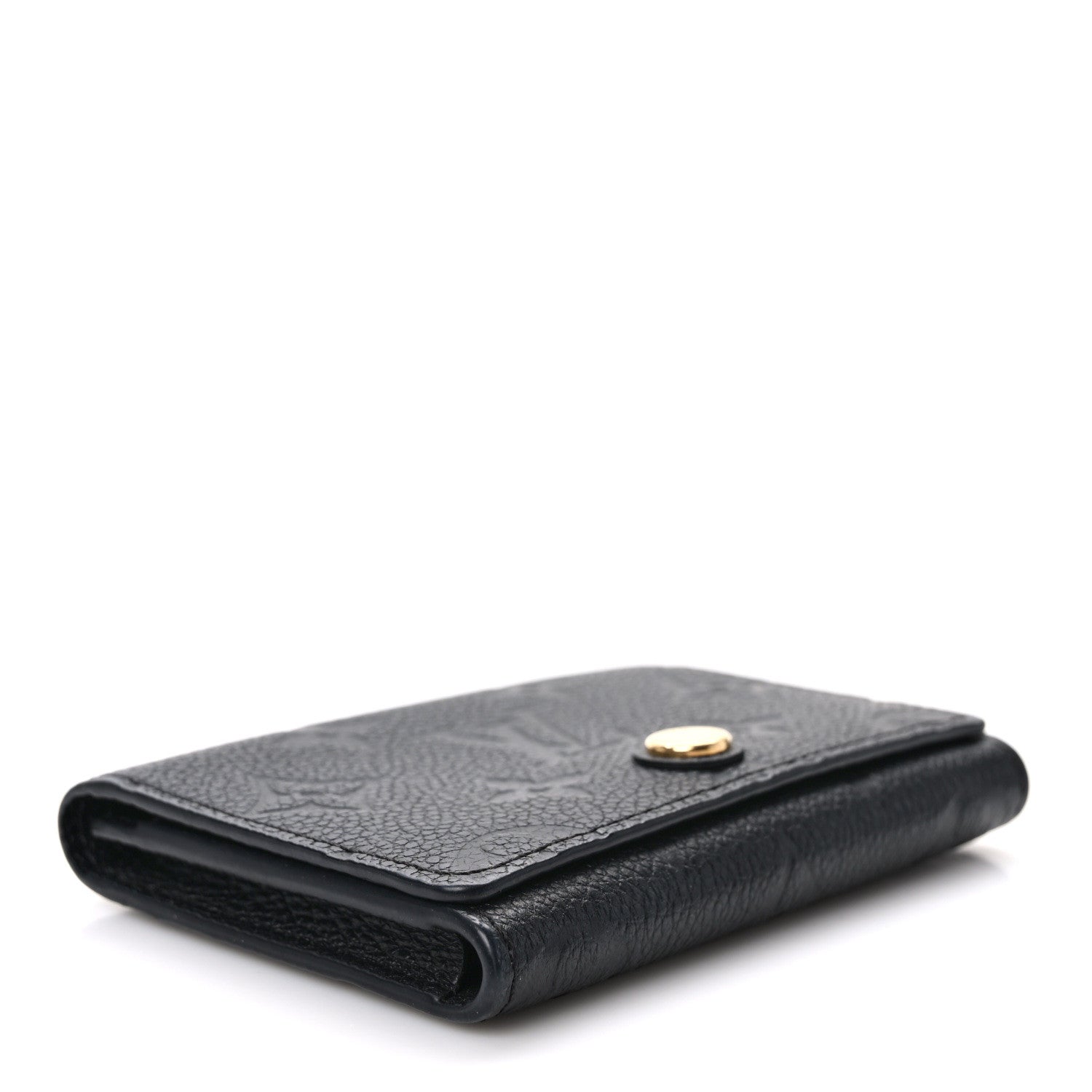 Louis Vuitton Empreinte Business Card Holder Black 4 of 7