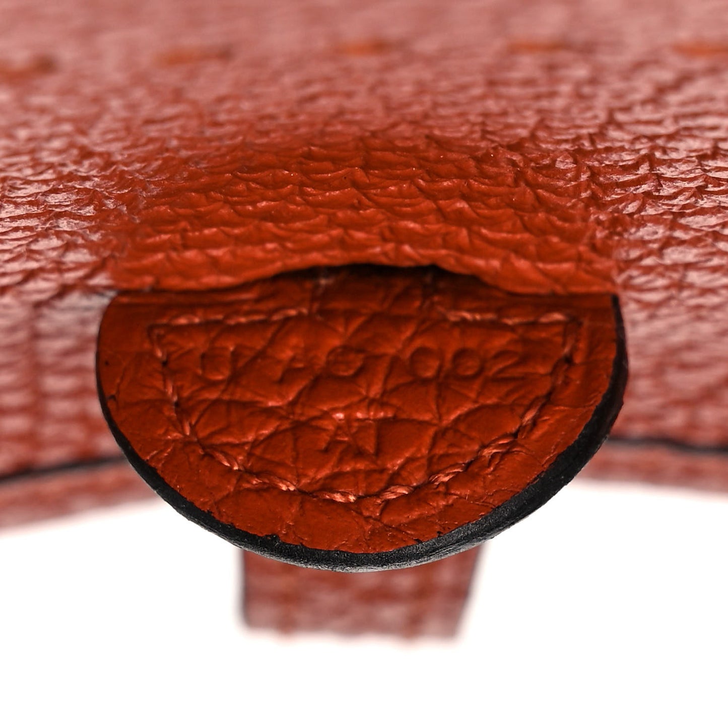 Taurillon Clemence Maxi Quadrille Evelyne TPM Cuivre Capucine Parme Rouge Duchess