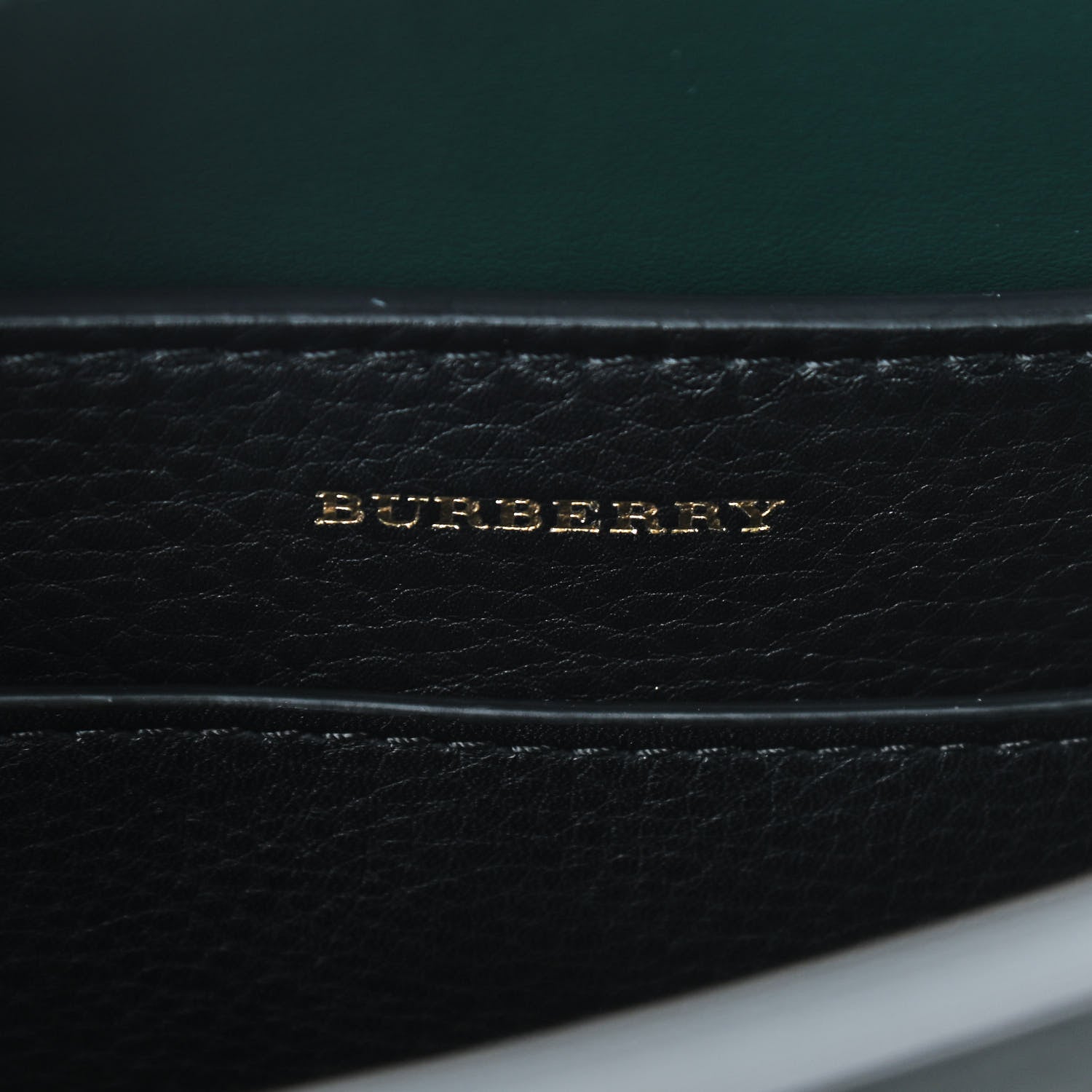 Burberry Soft Grain Calfskin Small Belt Bag Marais Black 6 of 8
