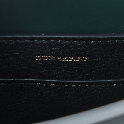 Burberry Soft Grain Calfskin Small Belt Bag Marais Black 6 of 8