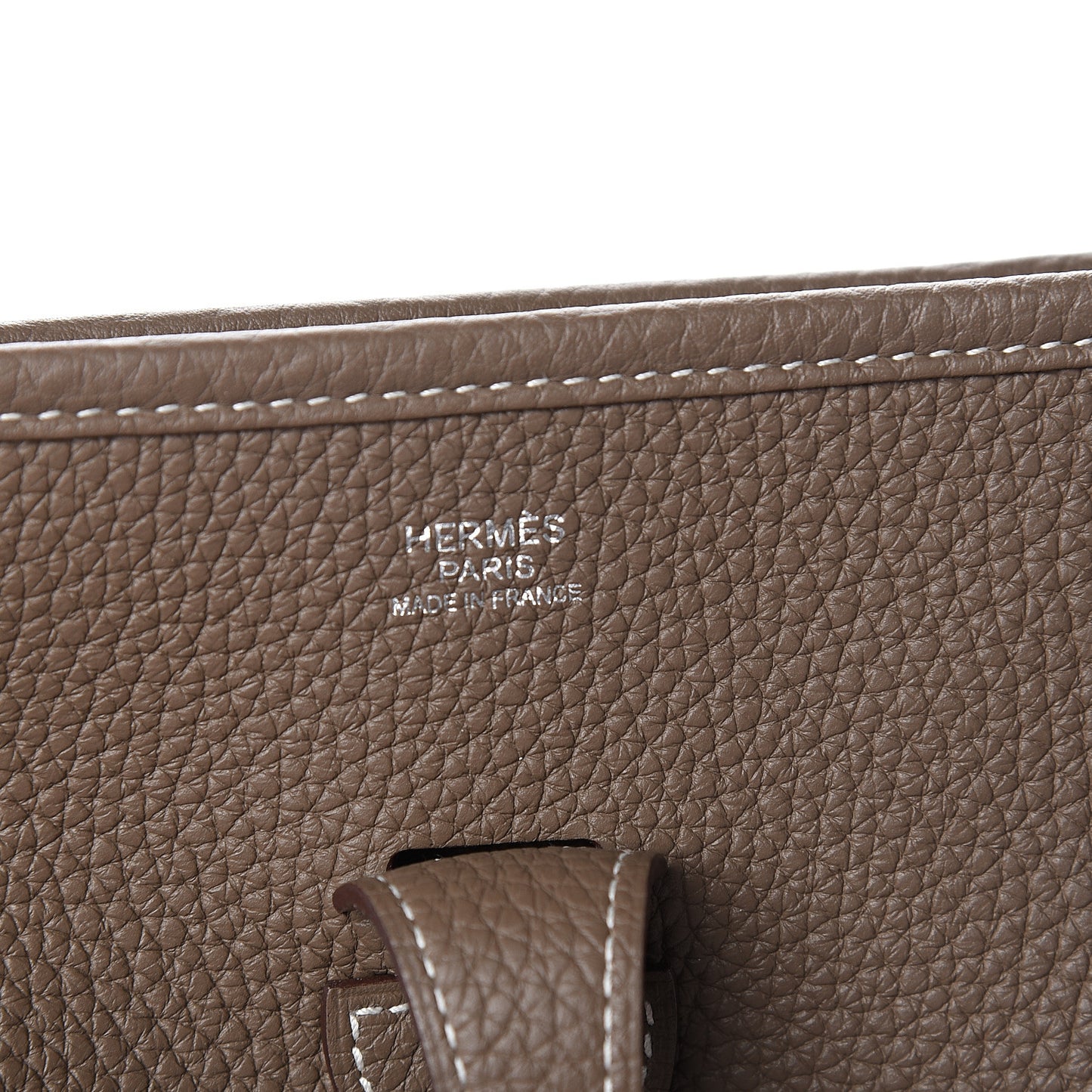 Taurillon Clemence Evelyne III PM Etoupe