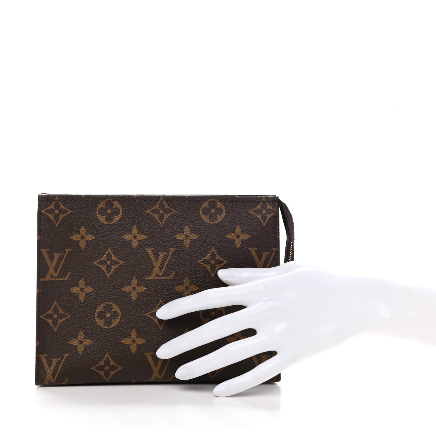 Monogram Toiletry Pouch 19