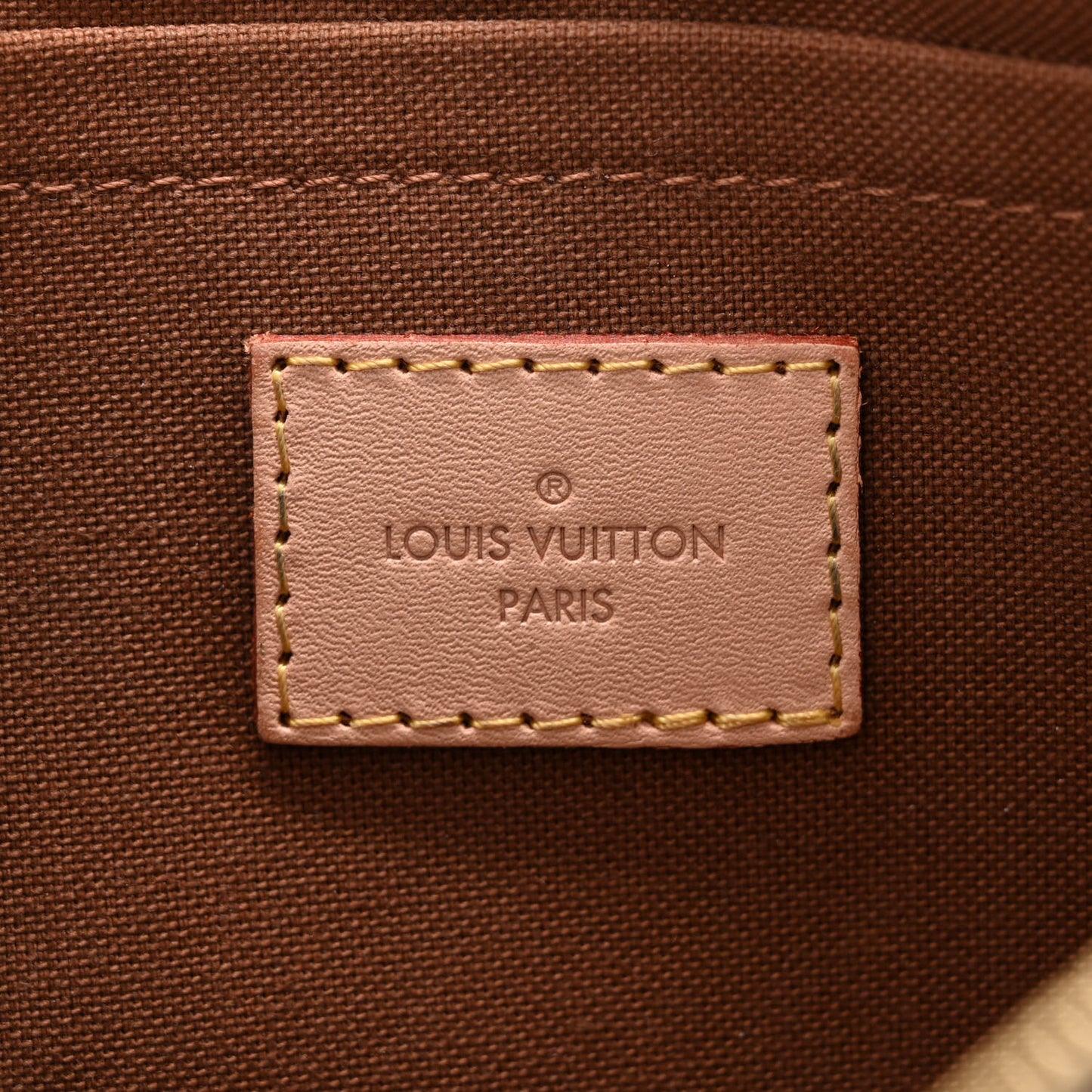 Monogram Multi Pochette Accessories Rose Clair