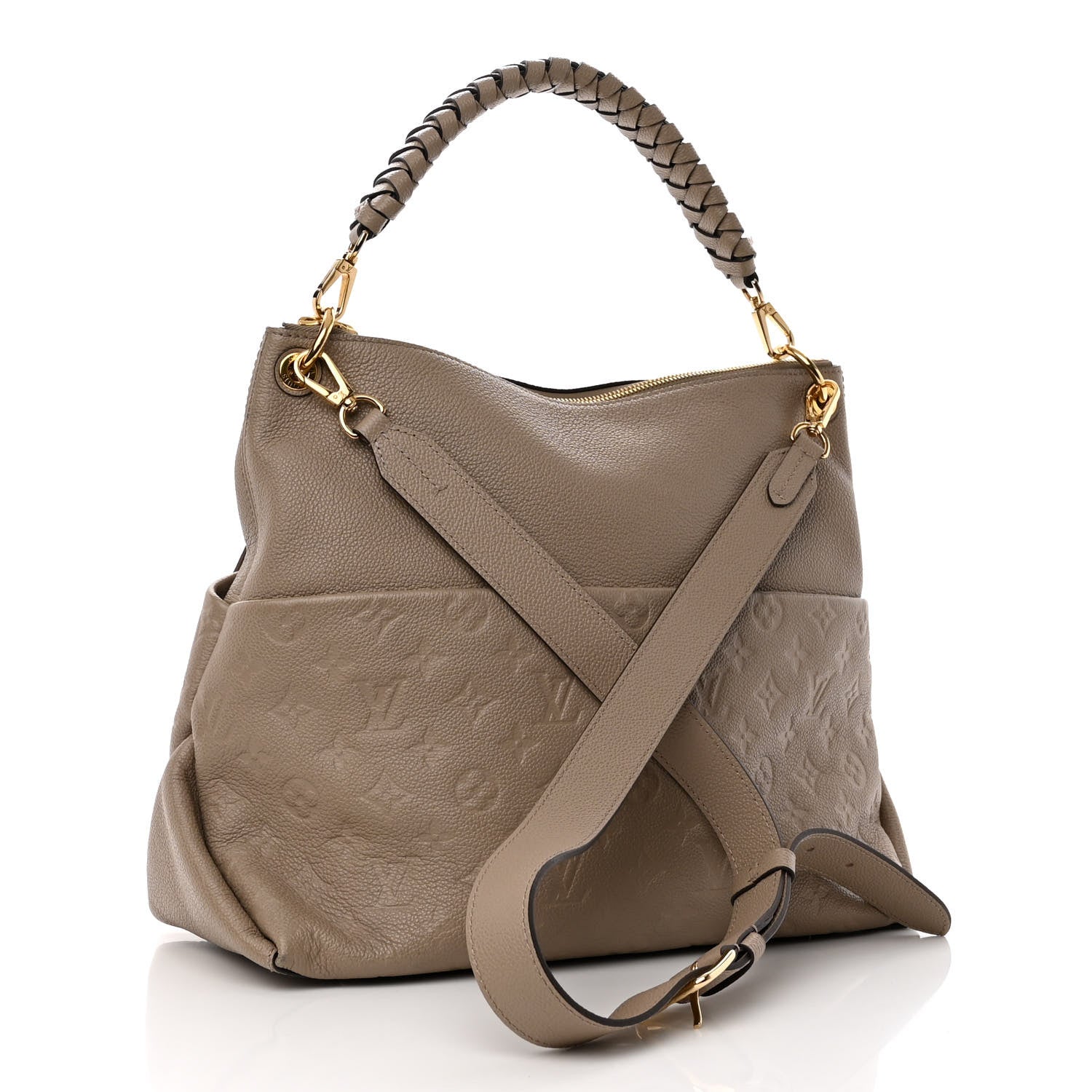 Louis Vuitton Empreinte Maida Hobo Tourterelle 3 of 9