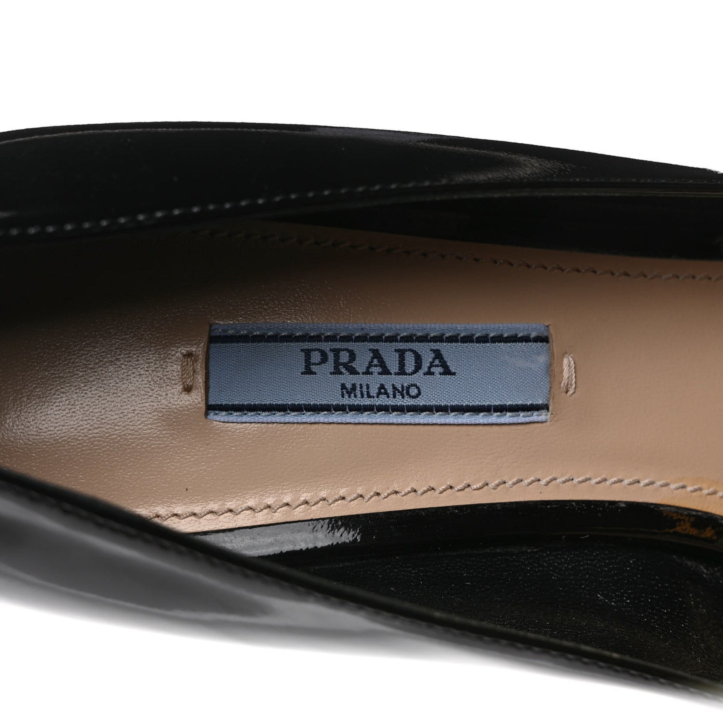 Vernice 65mm Pumps 38 Black