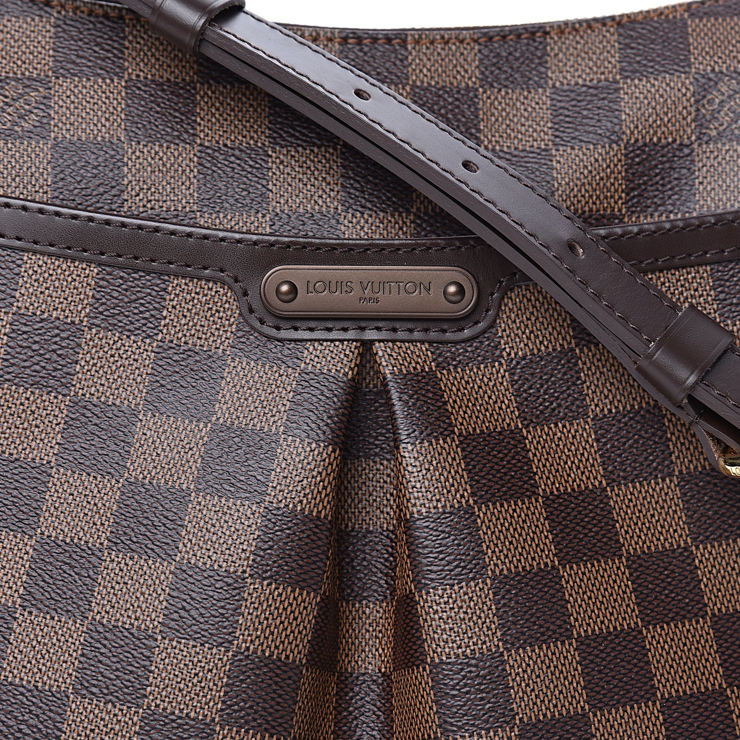 Louis Vuitton Damier Ebene Bloomsbury PM 9 of 9