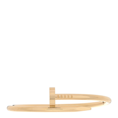Cartier 18K Yellow Gold Juste Un Clou Bracelet 16 1 of 4