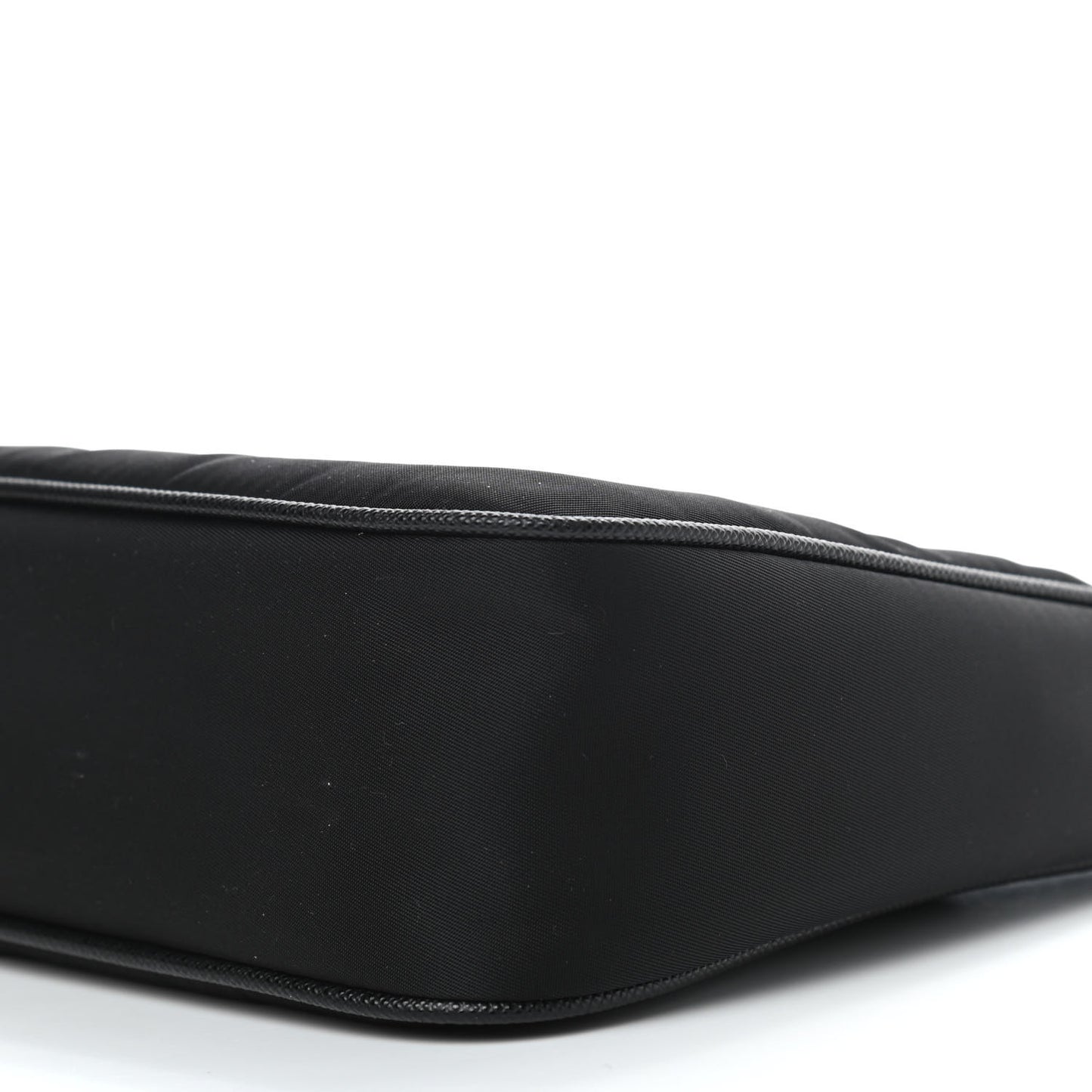 Tessuto Nylon Mini Re-Edition 2000 Bag Black