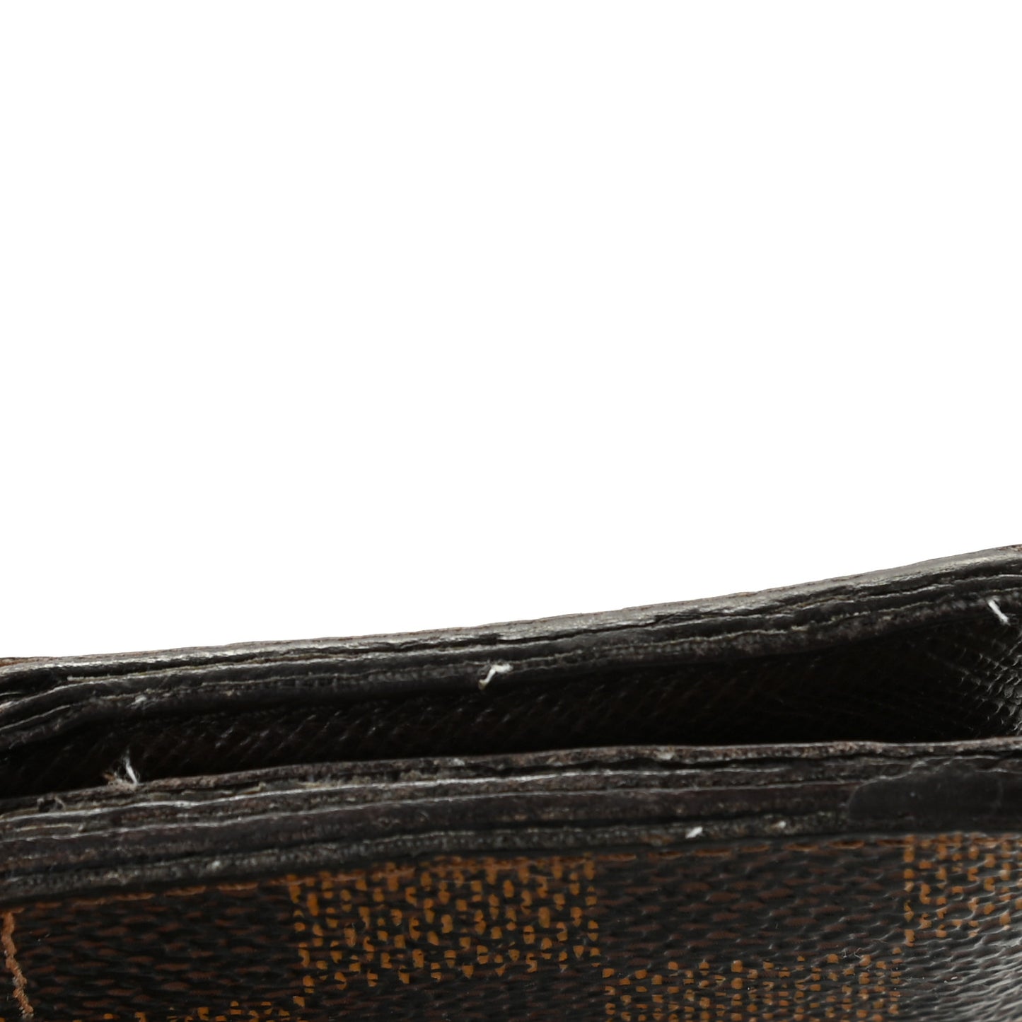 Damier Ebene Pocket Organizer