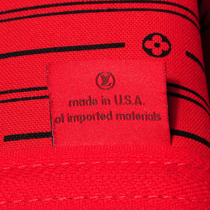 Louis Vuitton Damier Ebene Neverfull GM 6 of 8