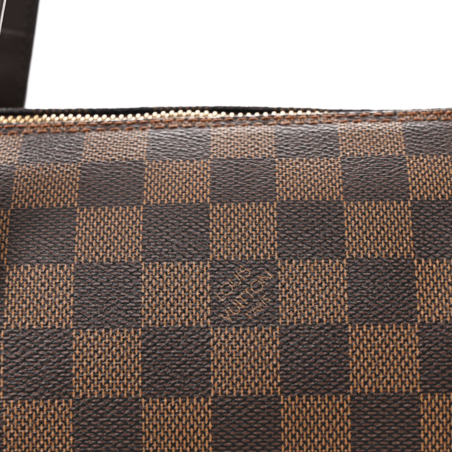 Damier Ebene Papillon 30 With Companion