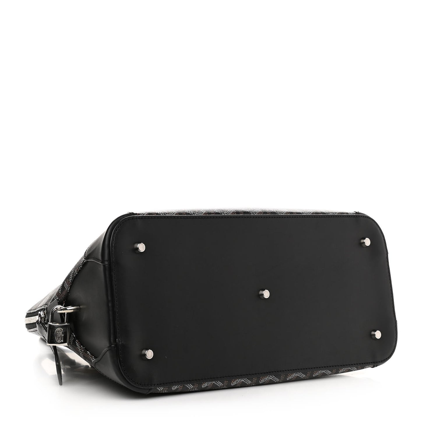 Goyardine Sac Vendome PM Black