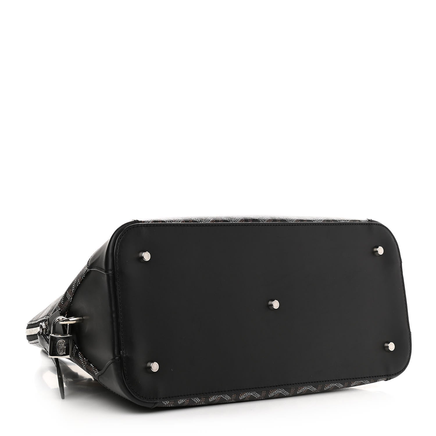 Goyard Goyardine Sac Vendome PM Black 4 of 9