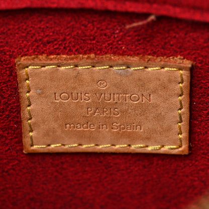 Louis Vuitton Monogram Viva-Cite PM 6 of 8