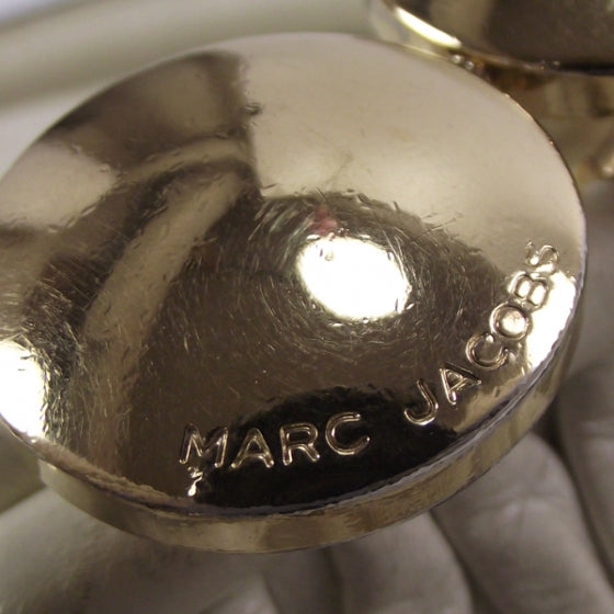 Marc Jacobs Patchwork Stam Ivory 12 of 12