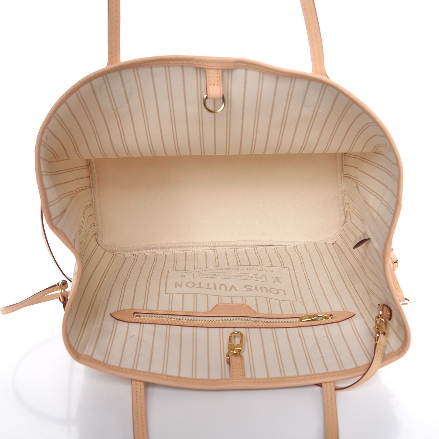 Damier Azur Neo Neverfull MM