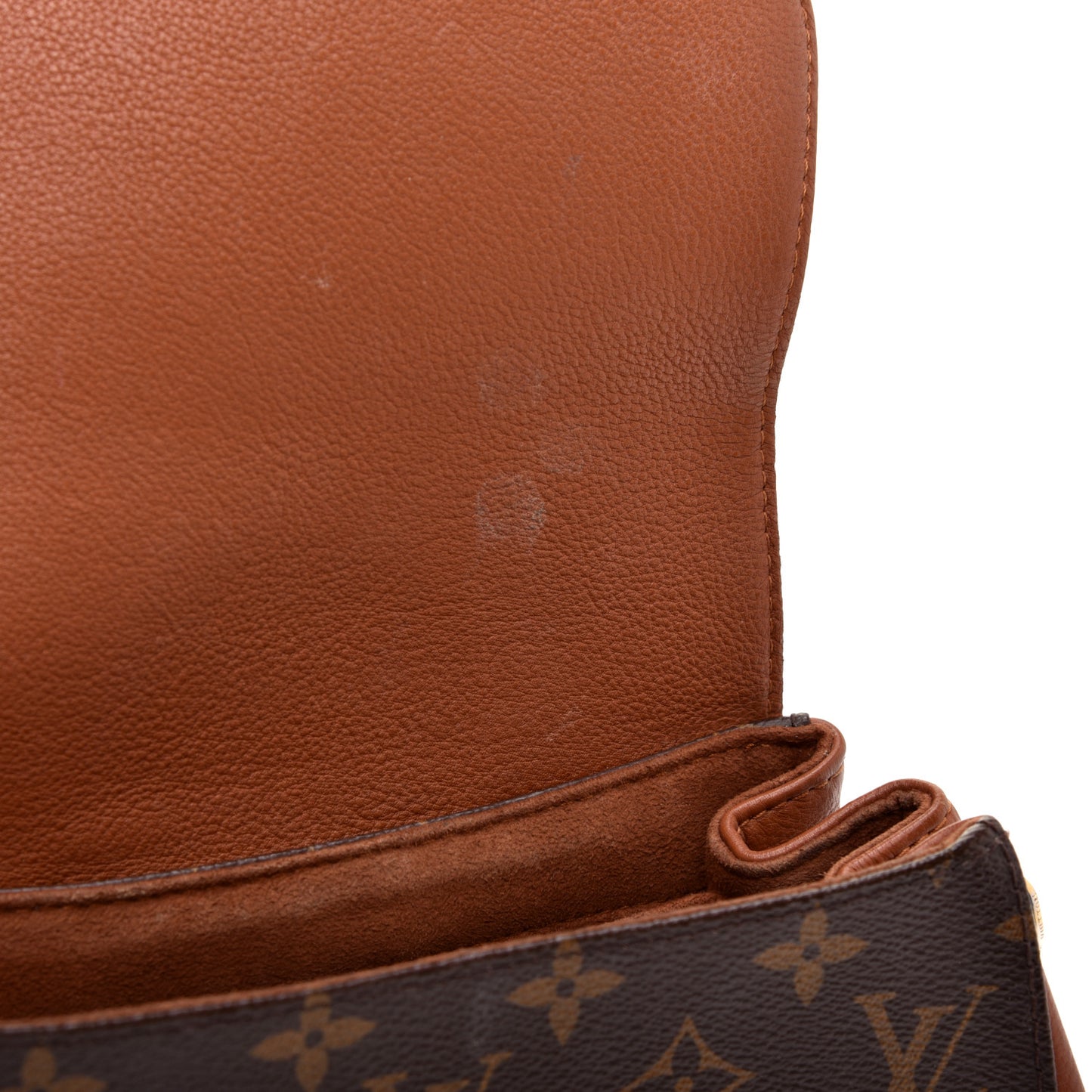 Monogram Eden PM Camel