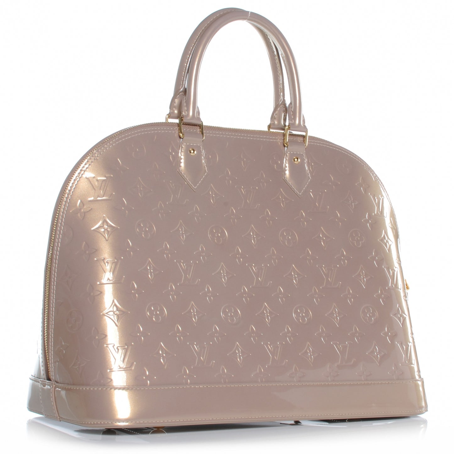 Vernis Alma GM Beige Poudre