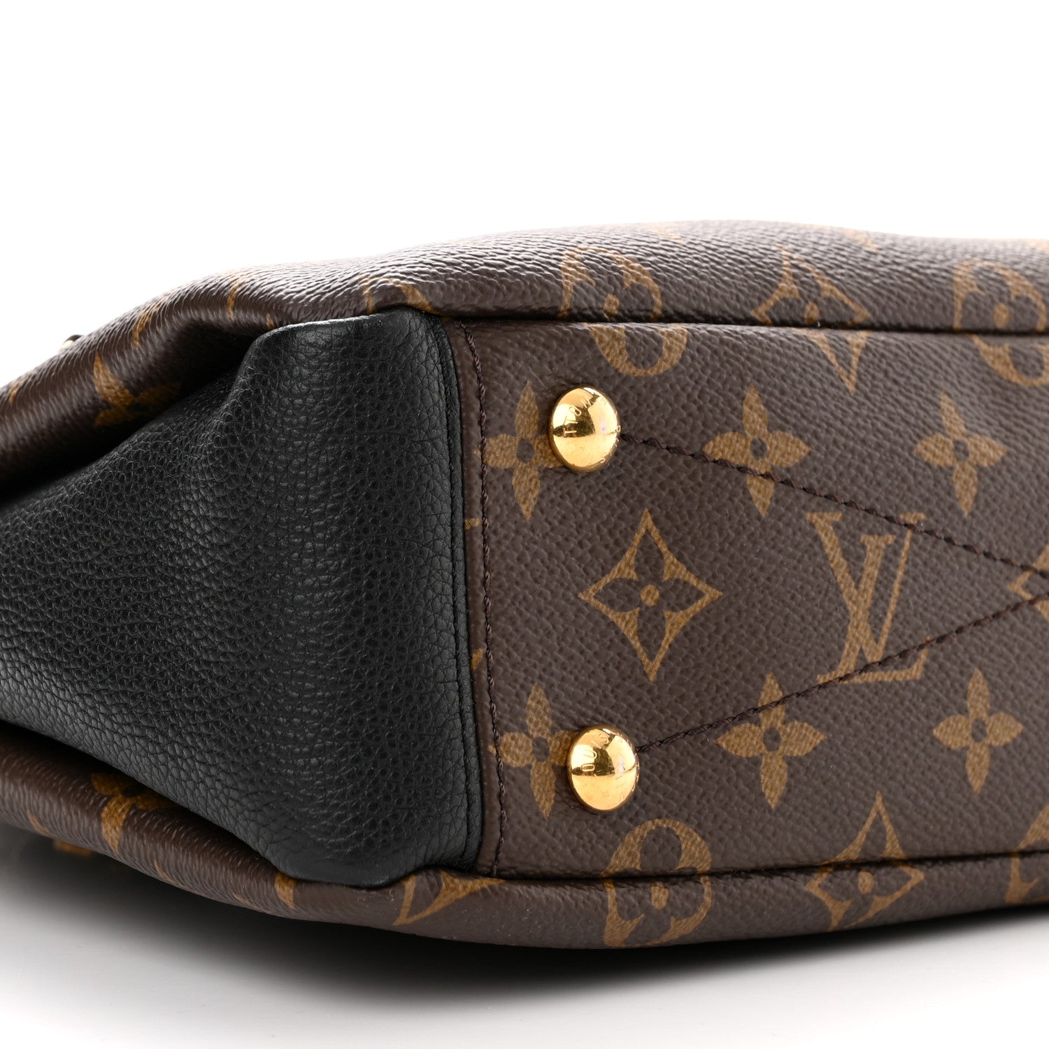 Louis Vuitton Monogram Pallas Full BB Black 8 of 9