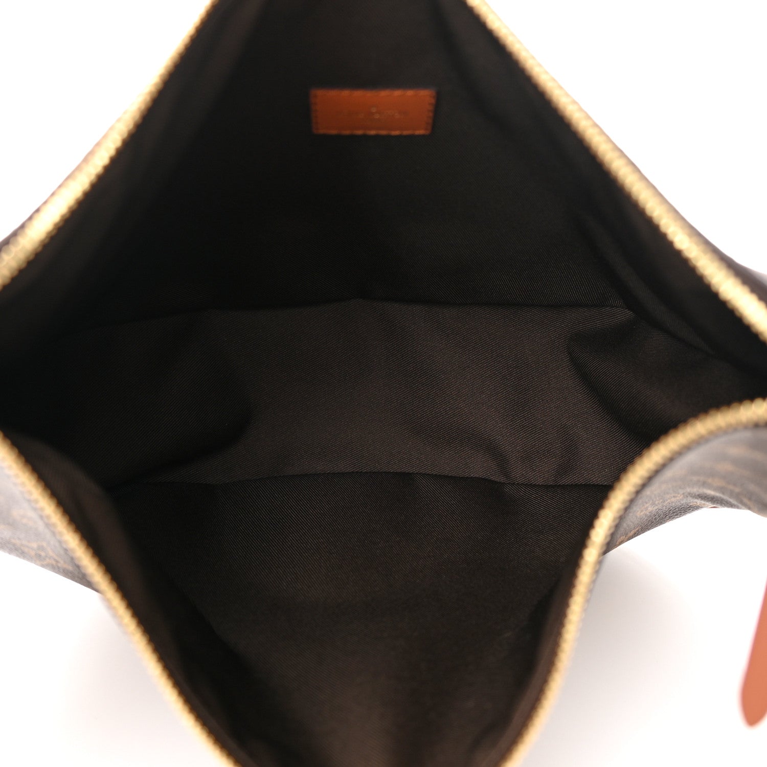 Louis Vuitton Reverse Monogram Loop Hobo 6 of 12