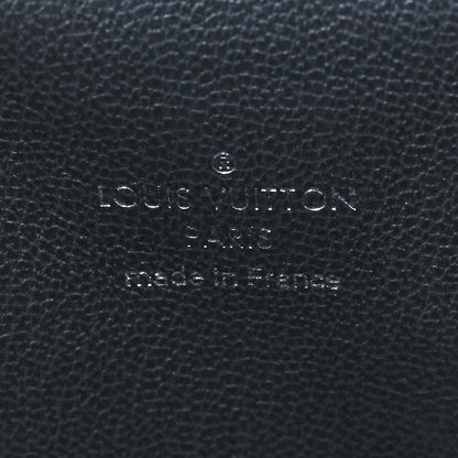 Louis Vuitton Lambskin Embossed Monogram Coussin PM Anthracite 6 of 7