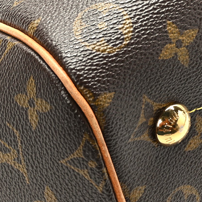 Louis Vuitton Monogram Tivoli PM 7 of 12