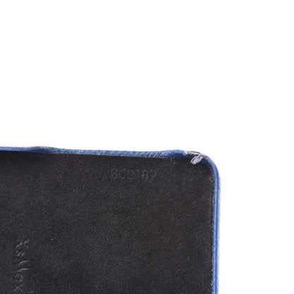 Louis Vuitton Monogram Taiga iPhone XS Max Bumper Cobalt 8 of 14
