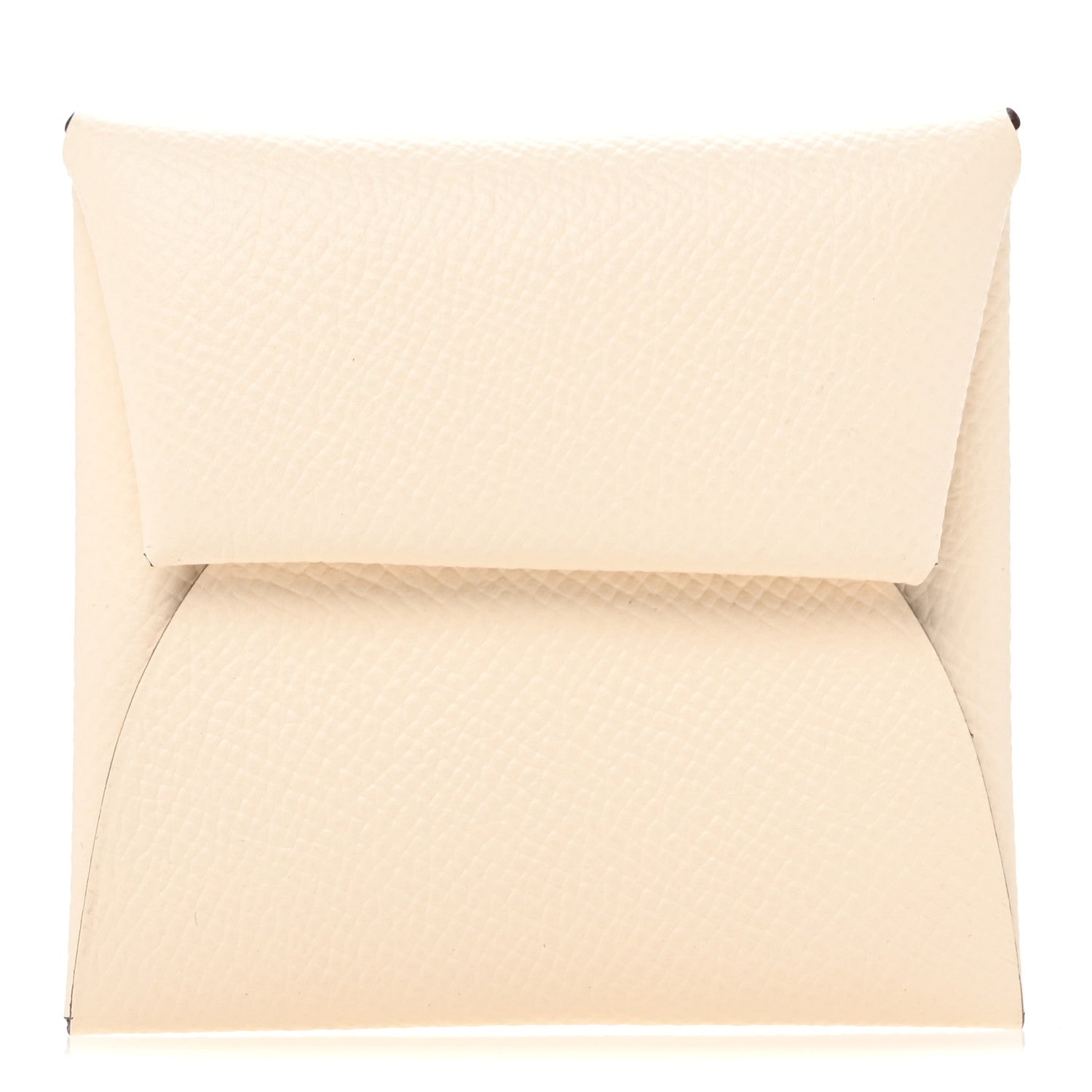 Hermes Epsom Bastia Verso Coin Purse Nata Sesame 1 of 8