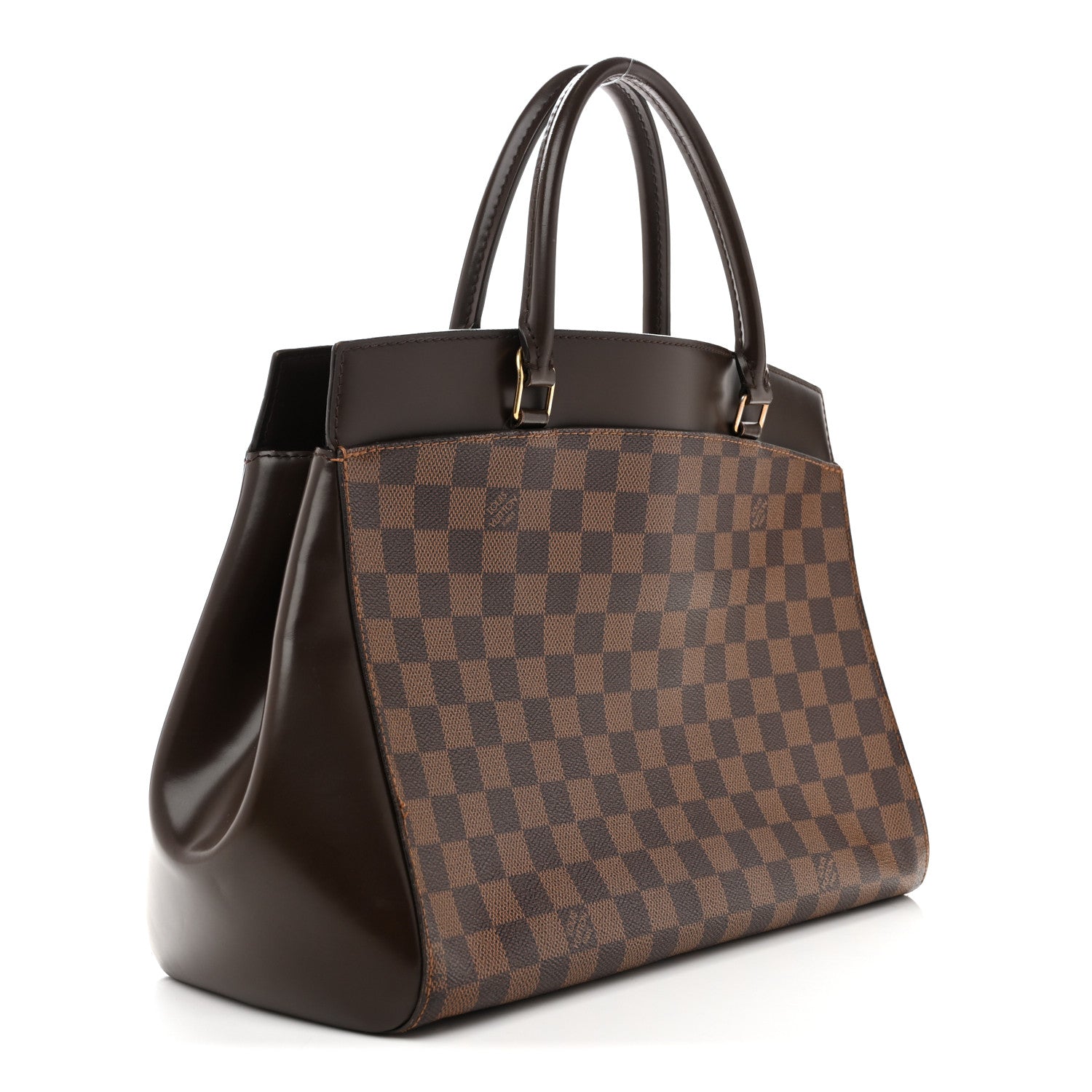 Louis Vuitton Damier Ebene Rivoli MM 2 of 15