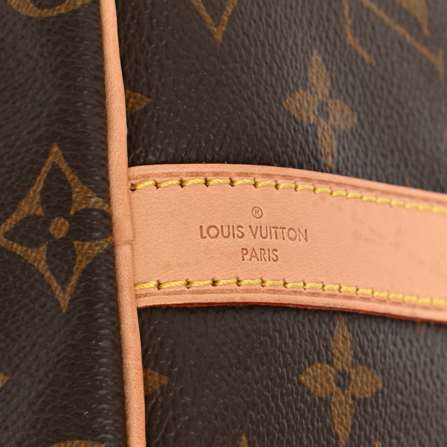 Monogram Speedy Bandouliere 25