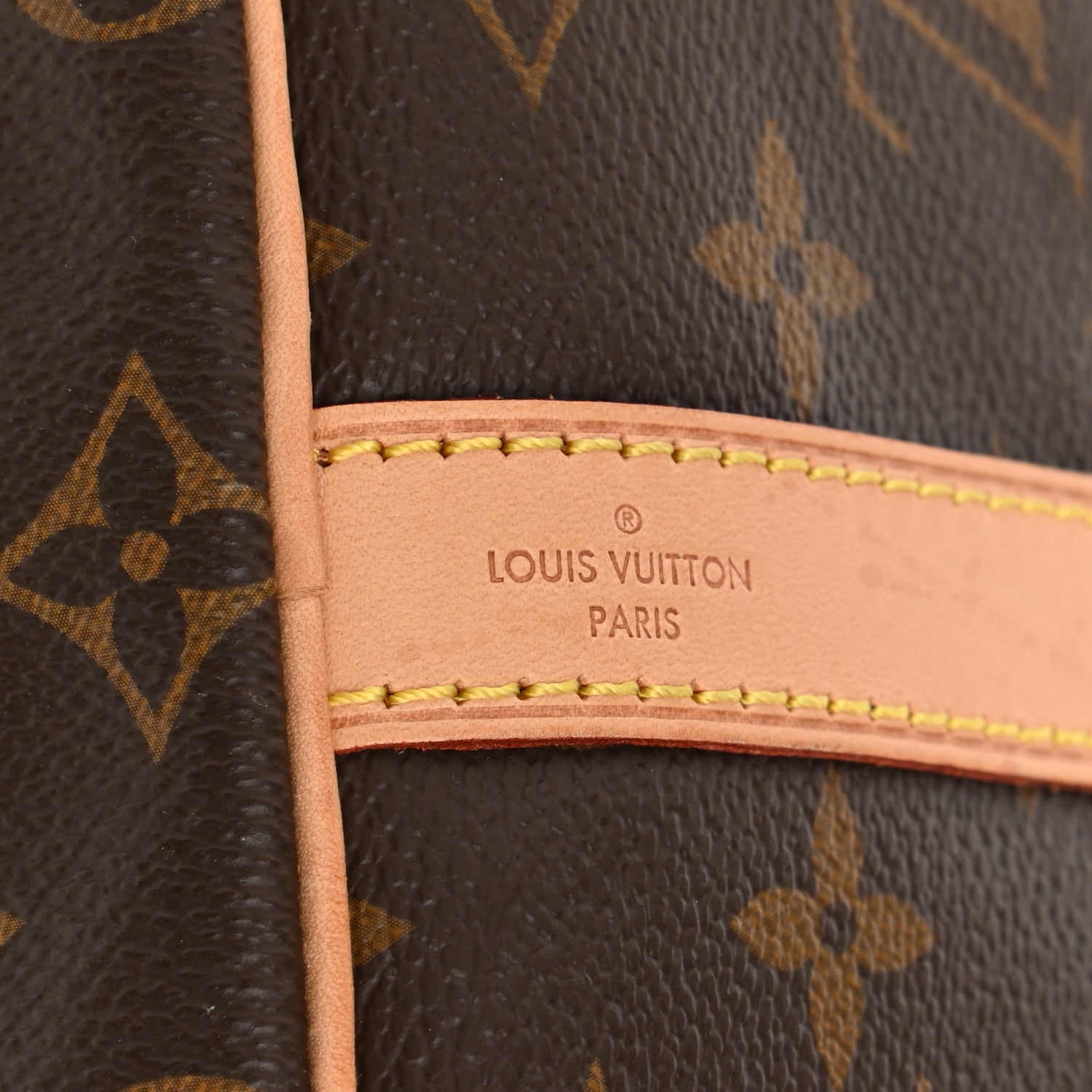 Louis Vuitton Monogram Speedy Bandouliere 25 6 of 7