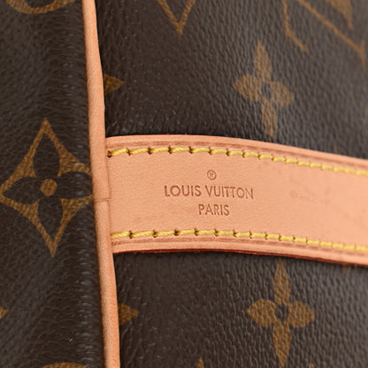 Louis Vuitton Monogram Speedy Bandouliere 25 6 of 7