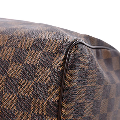 Louis Vuitton Damier Ebene Speedy 30 10 of 16