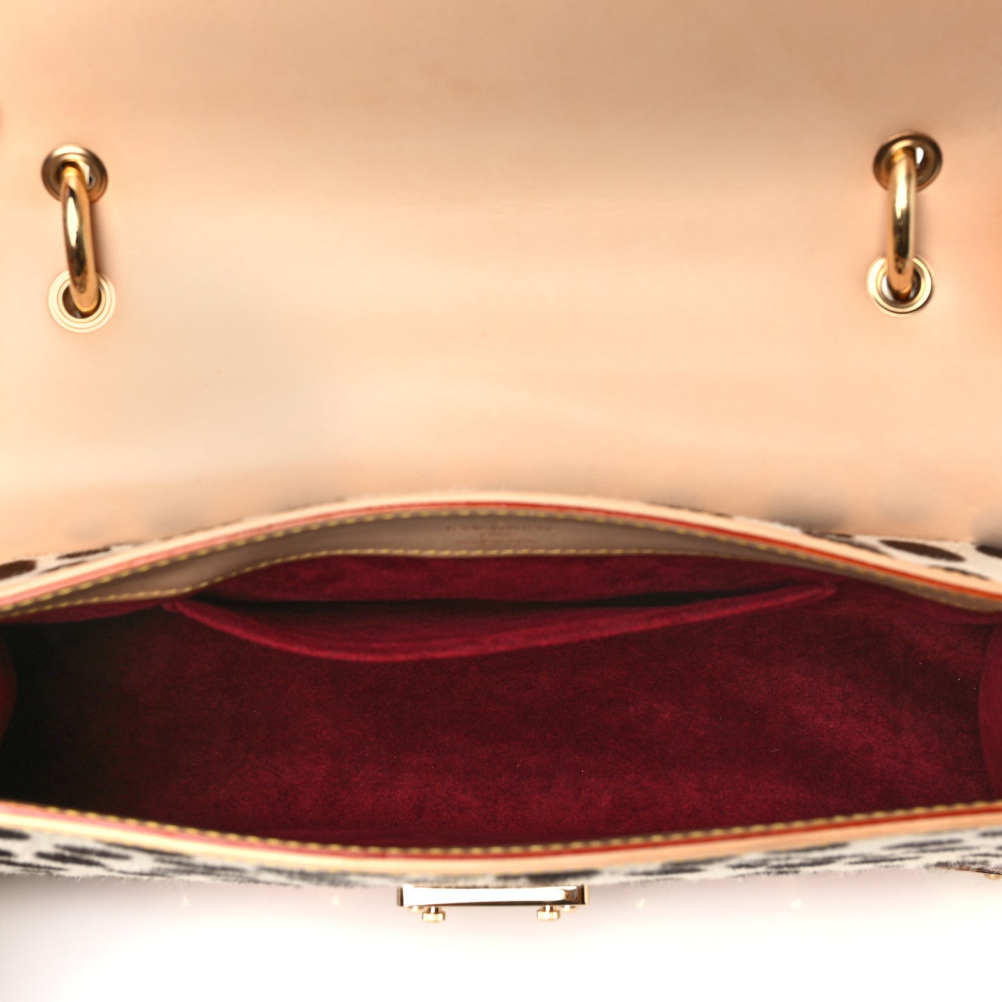 Monogram Multicolor Dalmatian Sac Rabat