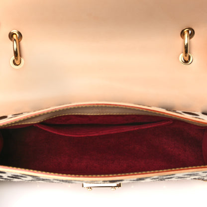 Louis Vuitton Monogram Multicolor Dalmatian Sac Rabat 5 of 10