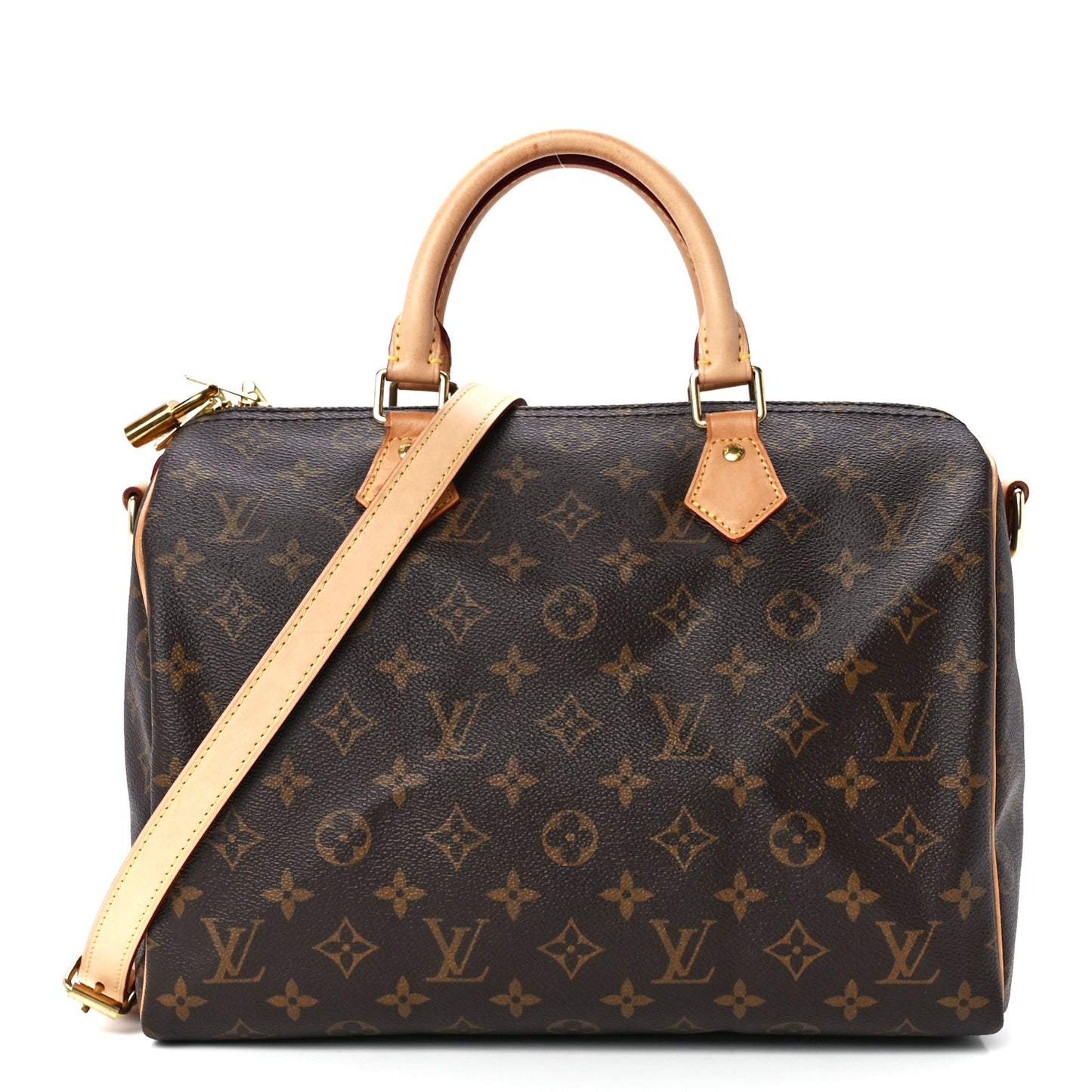 Monogram Speedy Bandouliere 30